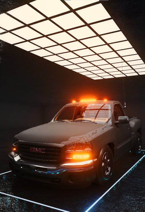 GMC Sierra